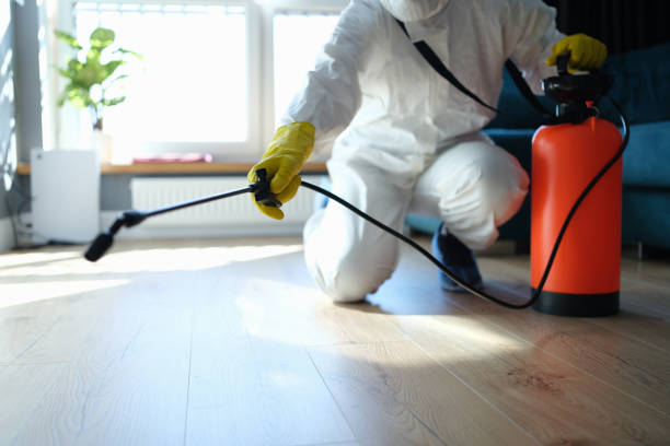 Pest Control Cost in Harker Heights, TX